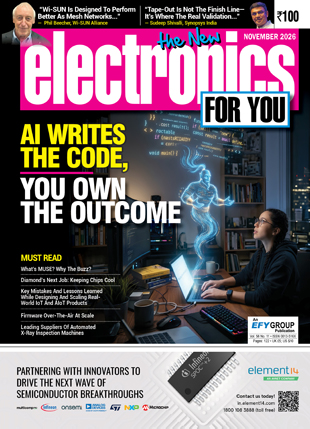Electronics For You